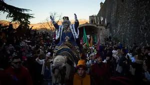 Cabalgata de Reyes Magos de Pamplona: inicio, horarios y recorrido para el 5 de enero