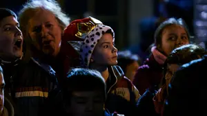 Cabalgata de Pamplona: PCR a todo el cortejo real y control de aforo en algunas calles