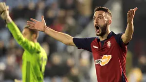 "Es un equipo diseñado para volver a subir": Osasuna viajará hasta Andalucía en la Copa del Rey