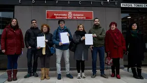 Critican que el acuerdo PSN-Bildu no recoja medidas sociales que comprometan al Gobierno de Navarra