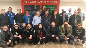 El fútbol femenino se organiza en Navarra: se crean cuatro sedes de tecnificación para formar jugadoras