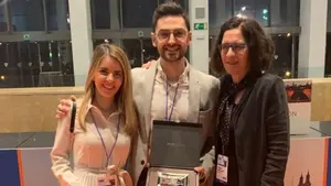 Un galardón de "gran prestigio": premian al Servicio de Dermatología del CHN en una reunión nacional de cirugía