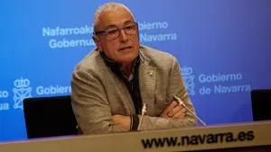 El director general de Salud del Gobierno de Navarra, aislado en su domicilio tras dar positivo en coronavirus