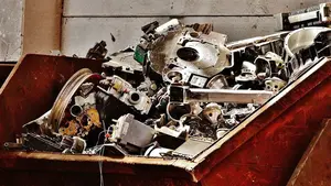 Invierten 800.000 euros en el funcionamiento de cinco puntos limpios en distintas localidades navarras