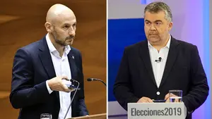 Su propio Gobierno contradice a Cerdán: no hubo delito en el acto por el que llamó fascista a Iriarte