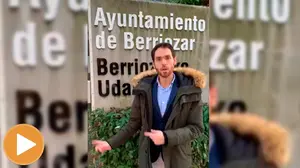 Sayas, a Chivite desde Berriozar: "Yo venía aquí cada mañana con escolta, igual que compañeros tuyos del PSN"