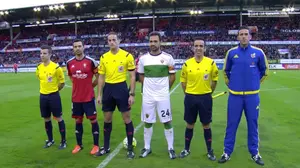 Ya hay árbitro designado para el partido entre Osasuna y Valladolid que se jugará este sábado en El Sadar