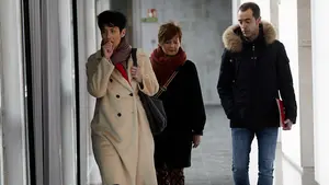 Elma Saiz, consejera de Economía y Hacienda, positivo en Covid-19: tercer miembro del Gobierno contagiado