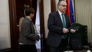 Maya reitera su posici&oacute;n sobre el Chupinazo: "Nunca he dicho que sea yo quien decida de manera unilateral"