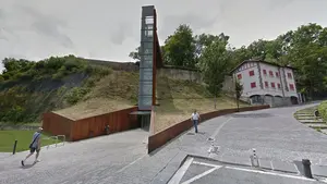 Anuncian el cierre temporal del ascensor panorámico de la Media Luna para ejecutar su mantenimiento