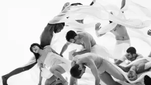 La Compañía Blanca Li presenta su espectáculo ‘Solstice’ dentro de la Temporada de Fundación Baluarte