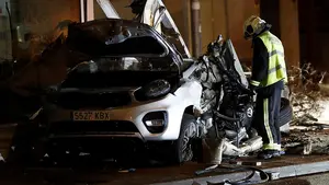 Consternación y enorme tristeza en Ayegui ante la muerte de dos de sus vecinos en el accidente de Estella