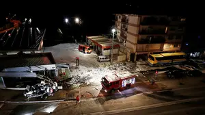 La empresa propietaria del autobús accidentado en Estella rompe su silencio y muestra su pésame por las víctimas