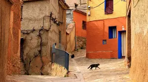 Uno de cada cuatro municipios navarros, en riesgo extremo de despoblación