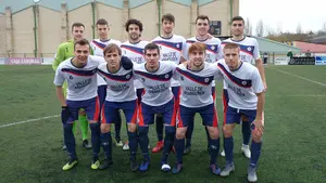 La Mutilvera consolida su liderato al vencer al San Juan en el partido de la jornada en tercera división