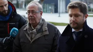 Casi nueve años menos: la fiscal rebaja la solicitud de cárcel para Ángel Vizcay, exgerente de Osasuna