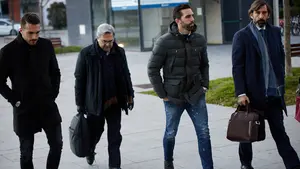 Afirman que no hay testigos que "hayan dicho haberle entregado un sólo céntimo de euro" a Jordi Figueras