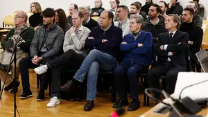 Empleados de Getafe y Betis aseguran desconocer y no participar en los presuntos amaños de Osasuna