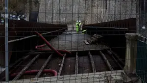 Obenasa hará los trabajos de refuerzo y acondicionamiento de la pasarela del Labrit