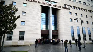 Los trabajadores de la Administración de Justicia de Navarra verán mejoradas sus condiciones laborales