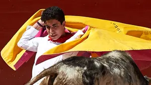 Nabil, el "Morito" de Pamplona que sueña con ser torero: llamado por Morante para una novillada