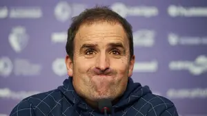 Jagoba Arrasate, feliz pero muy preocupado: "Lo del Chimy tiene muy mala pinta, somos pesimistas"