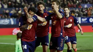 Una reconocida revista dedica su último número a Osasuna a través de sus cien años de historia