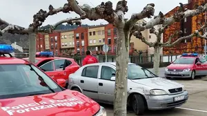 El 'código rojo' de una matrícula los delató: dos detenidos en Azagra a bordo de un coche robado