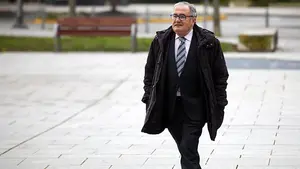 Sabalza, satisfecho: "Se han confirmado las sospechas que teníamos y los tribunales han hecho su trabajo"