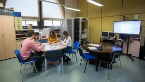 Apuestan por que el próximo curso en la UPNA sea "100% presencial" y ya trabajan en ello