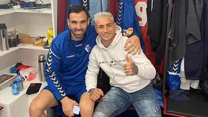 Osasuna ya tiene delantero para sustituir a Chimy: estas son las cifras del fichaje de Enric Gallego