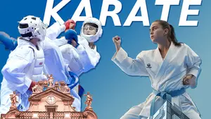 La Liga Nacional de Karate, protagonista en el Pabellón Navarra Arena para finales del mes de febrero