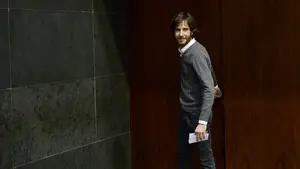 Uno de los socios del Gobierno de Chivite cierra la puerta a cualquier enmienda de los presupuestos