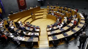 Plan de contingencia en el Parlamento de Navarra: restringirán su actividad debido al coronavirus