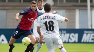 Mercado de fichajes: Osasuna encuentra destino 'en casa' a Iván Martínez 'Barbero'