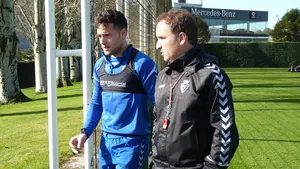 Así es José Arnaiz: el nuevo futbolista de Osasuna que llega cedido con una opción de compra