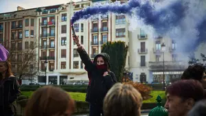 "Los trabajadores estamos enfadados": sindicatos nacionalistas llaman a la huelga este viernes en Navarra