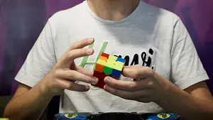 Varios campeones de España y Europa acudirán a Pamplona al campeonato oficial de rubik