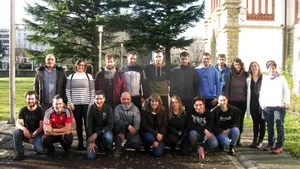 El futuro de la agricultura y ganadería navarra: jóvenes se forman para incorporarse a estos sectores