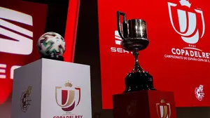 Osasuna deberá esperar al día 27 para conocer su rival y la Mutilvera recibirá a un histórico del fútbol