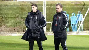 Arrasate, ante el Villarreal: "Nos tenemos que olvidar de Chimy, tenemos un amplio abanico de posibilidades"