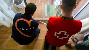 Pobreza energética en Navarra: Cruz Roja atiende a más de 600 hogares en la Comunidad foral