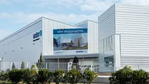 Una empresa internacional se asienta en Navarra e inaugura su nuevo 'espacio' de 7.500 m2 en Arazuri