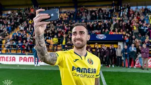 Osasuna, contra Paco Alc&aacute;cer: el delantero internacional es el nuevo fichaje estrella del Villarreal CF