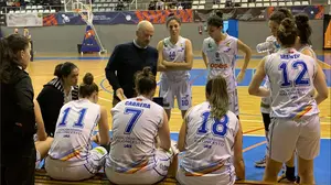 La primera derrota del año: FNB Ardoi rompe su excelente racha y cae en la pista del Barcelona CBS