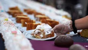 La tradición de los roscos de San Blas: dos recetas para hacerlos en tu casa
