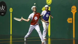 El pamplonés Javier Urriza y Barrenetxea se clasifican para jugar la gran final del Masters individual