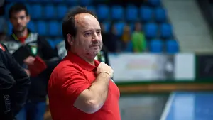 Iñaki Ániz asegura que su equipo deberá hacer el "máximo esfuerzo" para superar al Ángel Ximénez cordobés