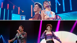 Operación Triunfo se complica para las navarras: una de las dos concursantes se queda en la cuerda floja