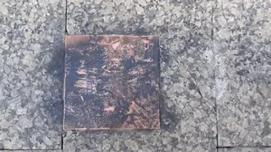 "No matan pero humillan a las víctimas": atacan la placa de Gregorio Ordóñez recientemente instalada